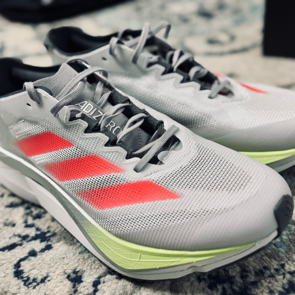 Adidas Adizero Boston 12 Shoes - Picture 10 of 14